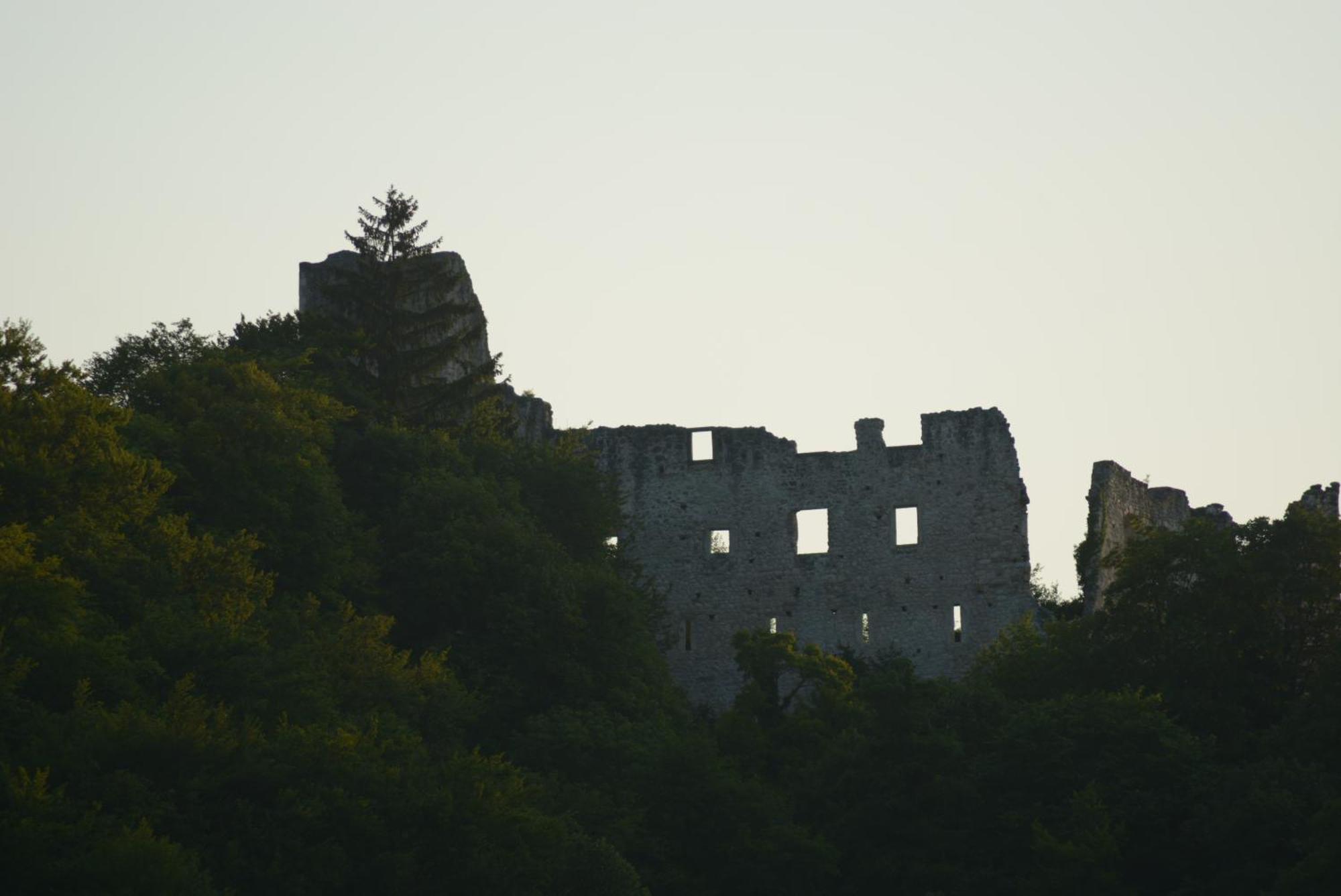 Studio Apartment Old Town Castle Szamobor Kültér fotó