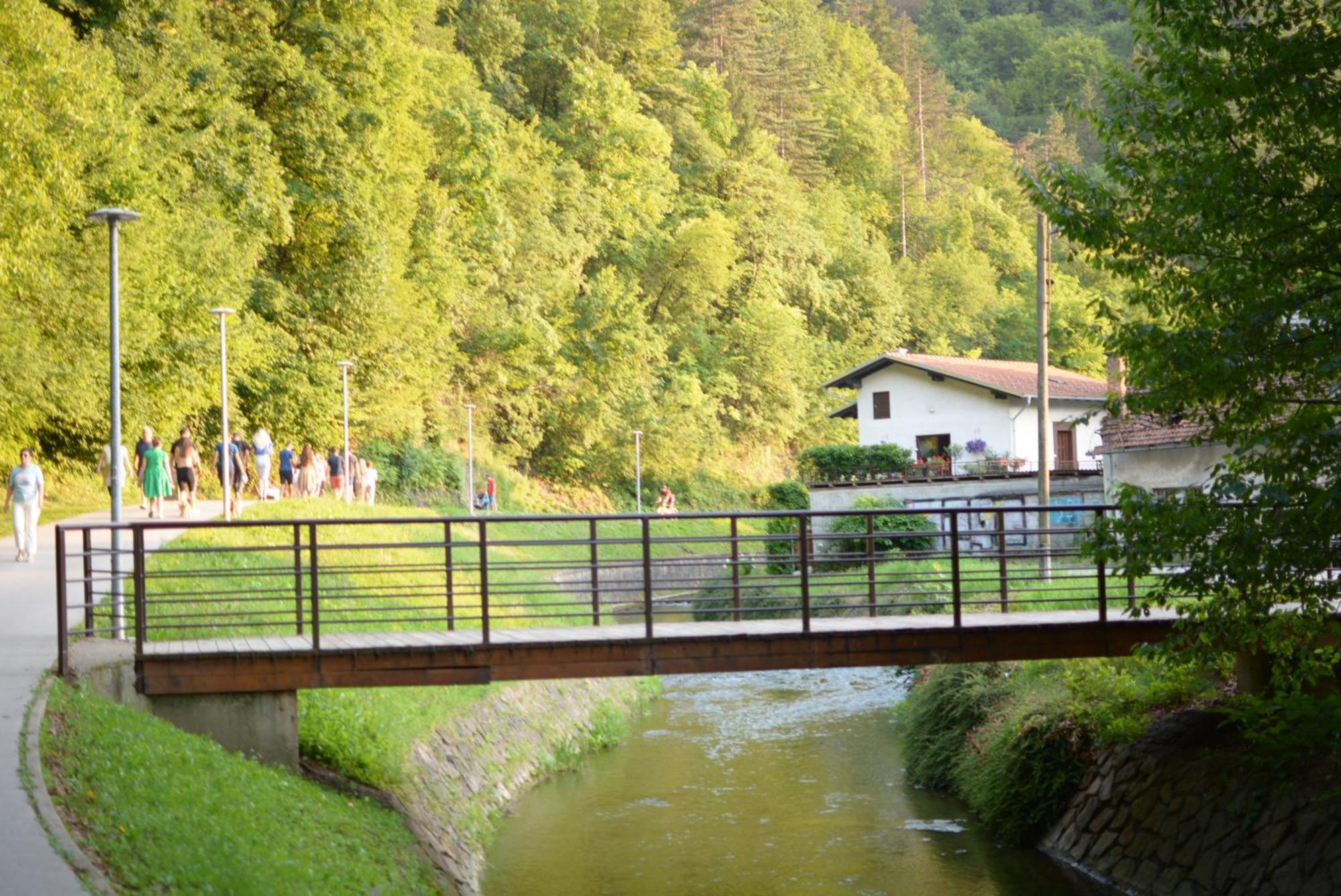 Studio Apartment Old Town Castle Szamobor Kültér fotó