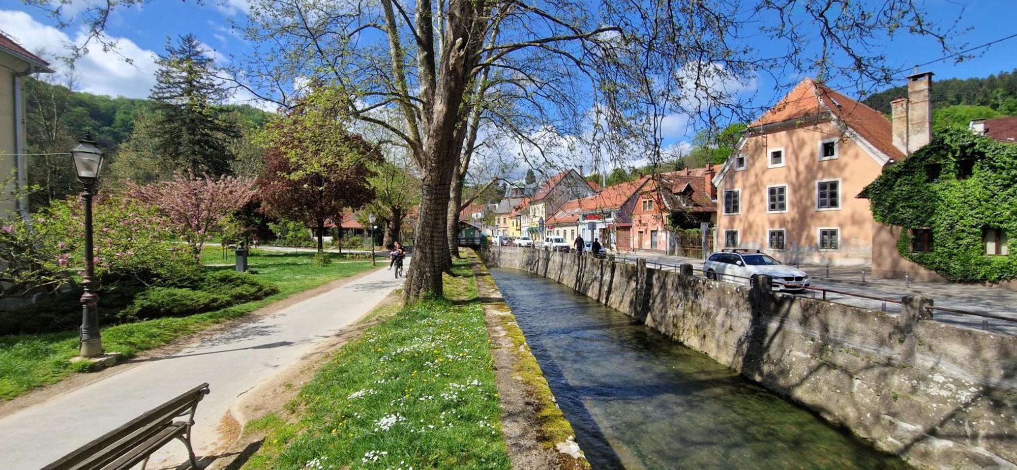 Studio Apartment Old Town Castle Szamobor Kültér fotó