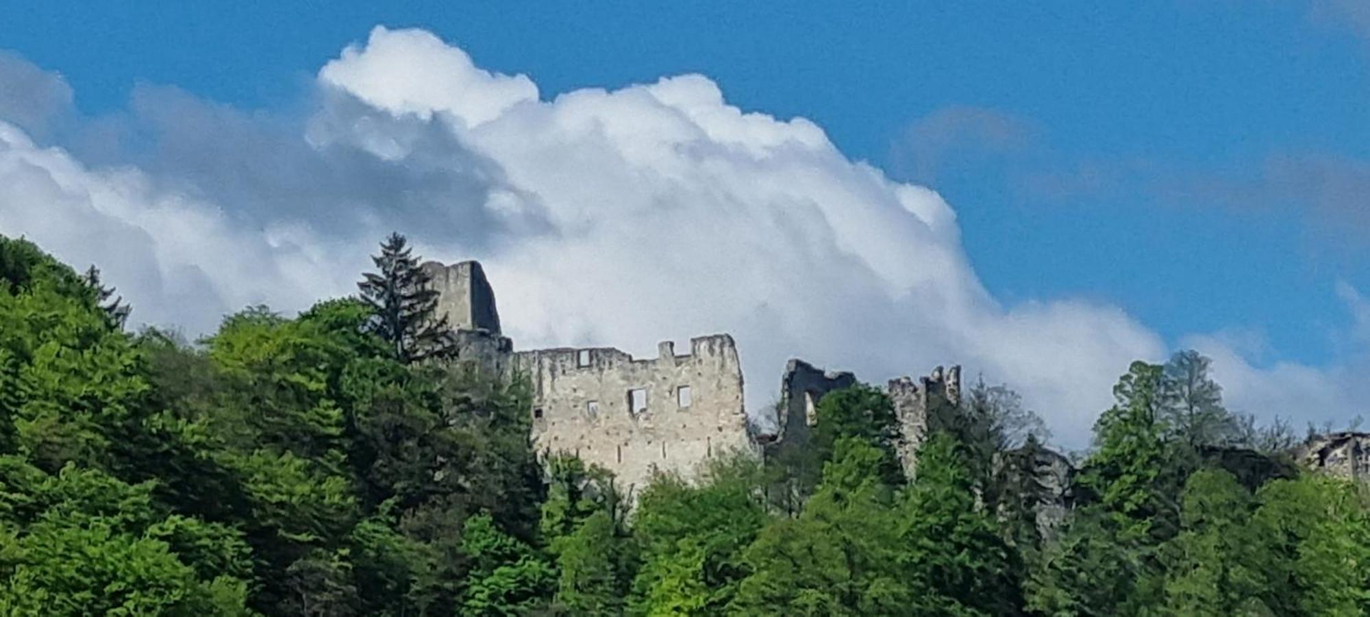 Studio Apartment Old Town Castle Szamobor Kültér fotó