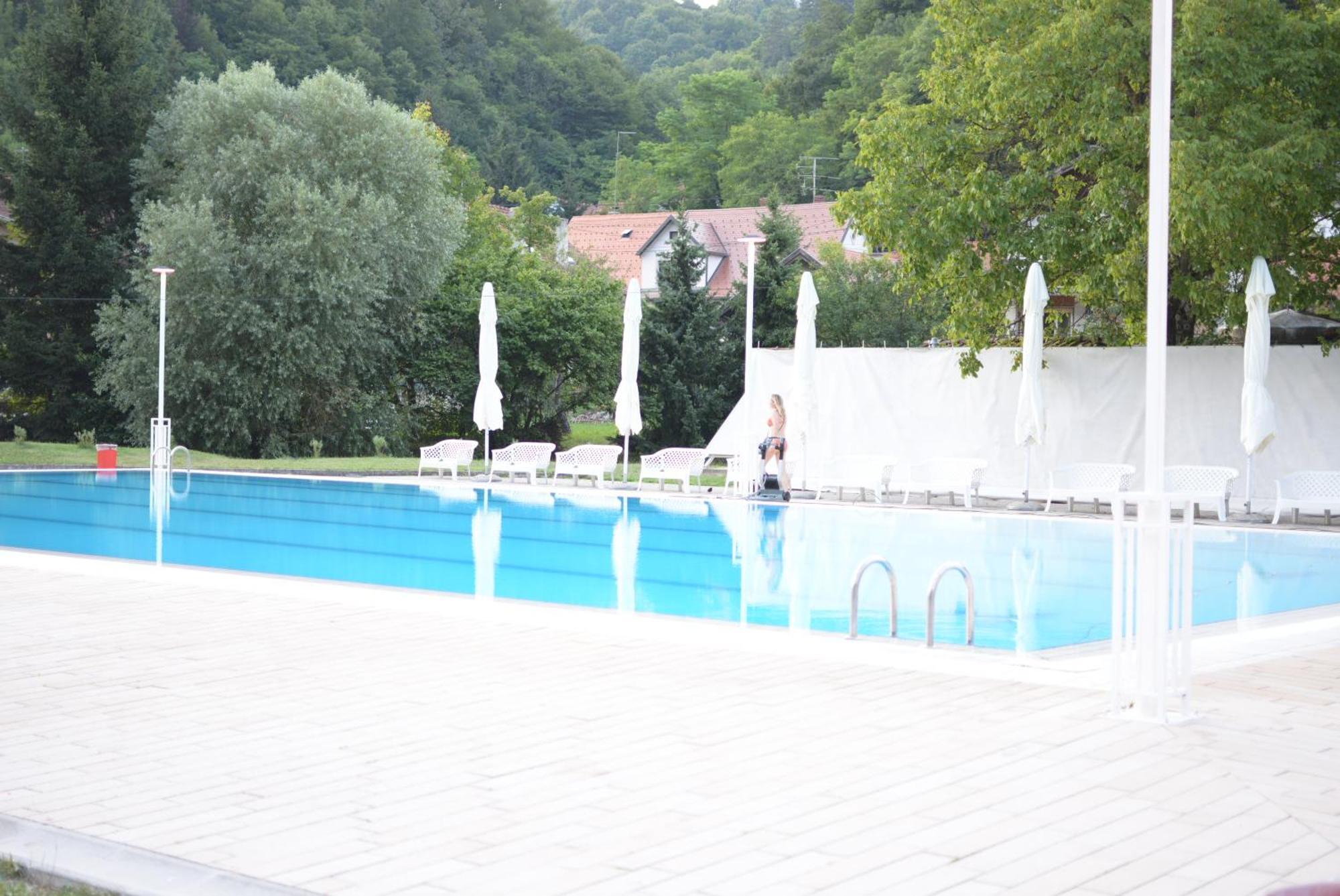 Studio Apartment Old Town Castle Szamobor Kültér fotó