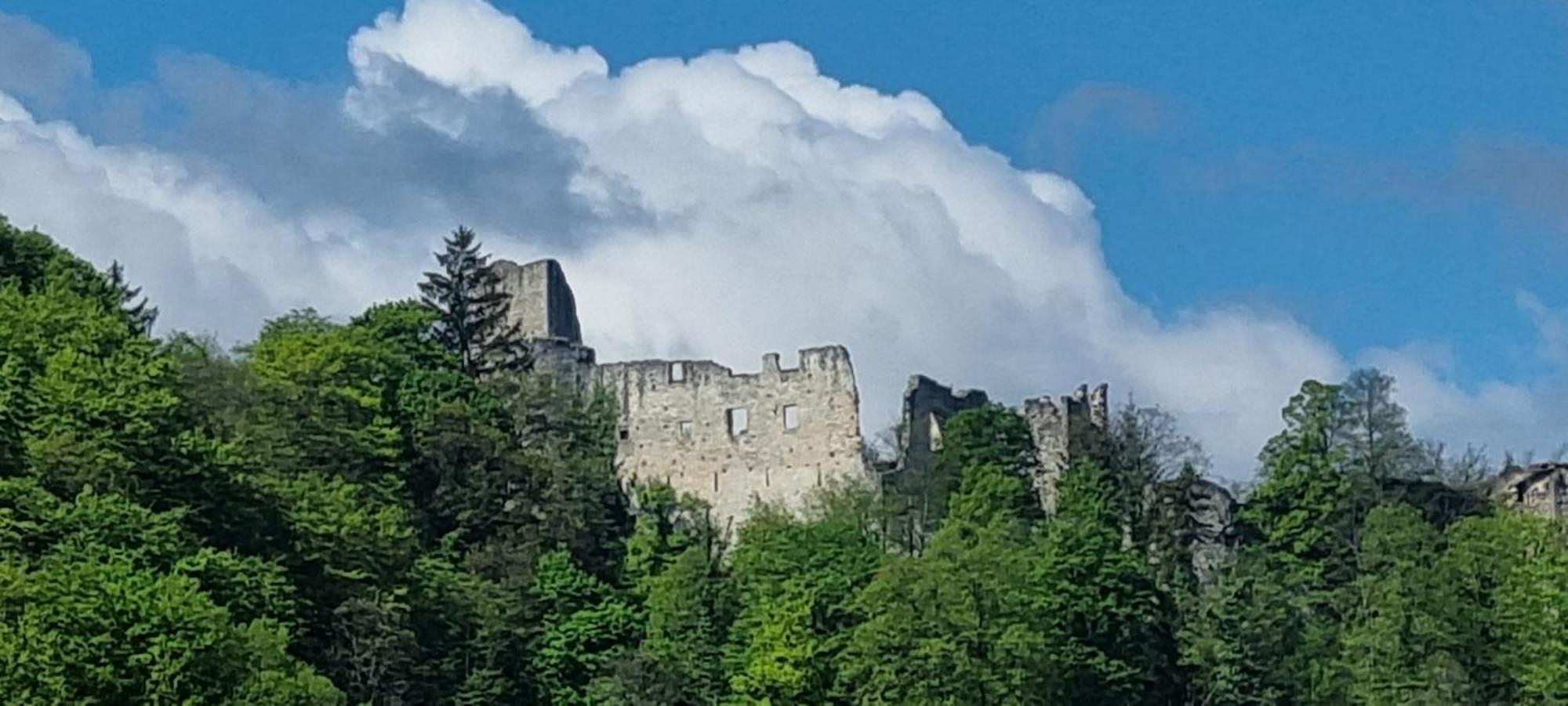 Studio Apartment Old Town Castle Szamobor Kültér fotó