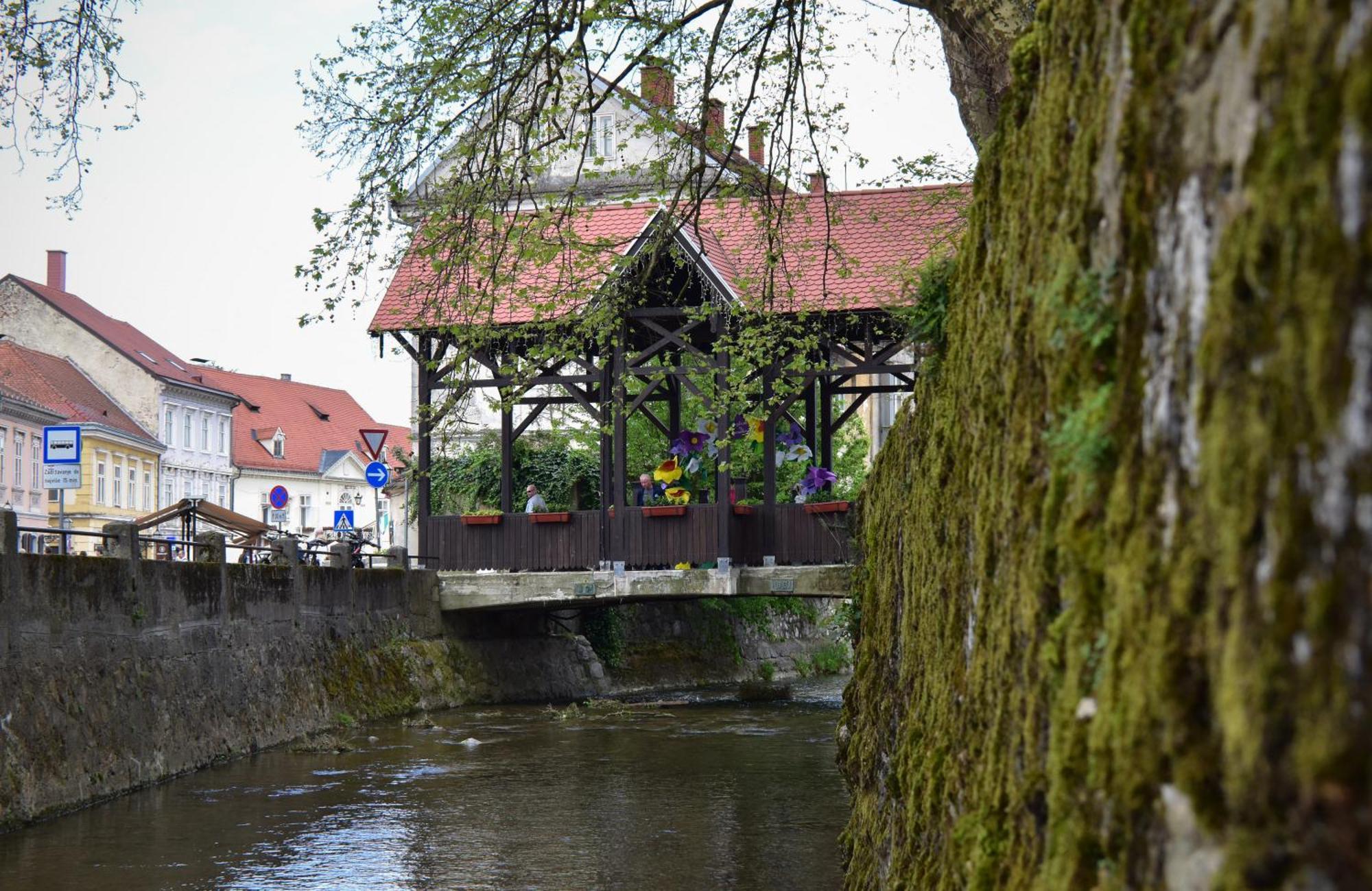 Studio Apartment Old Town Castle Szamobor Kültér fotó