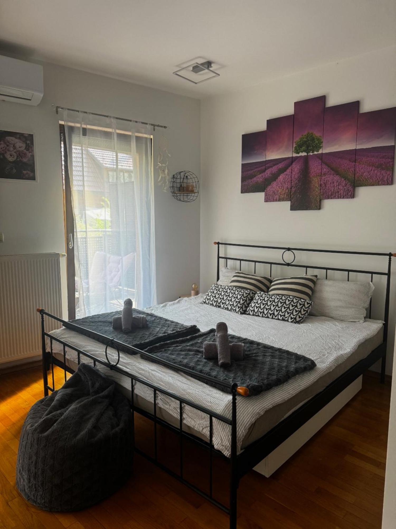 Studio Apartment Old Town Castle Szamobor Kültér fotó